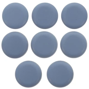 8pcs Furniture Pads Chair Leg Floor Protectors Rubber Furniture Protectors - Picture 1 of 10