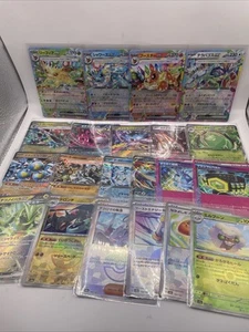Japanese Pokemon Cards - Hit Card Bundle - Eeveeloutions ++ - Foto 1 di 6
