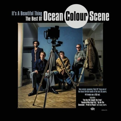 Ocean Colour Scene - It's A Beautiful Thing: The Best Of - Deluxe Gatefold 2CD S - Image 1 of 2