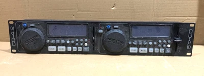 CITRONIC CD-4.2 CD HEAD UNIT ONLY FAULTY - Image 1 of 2