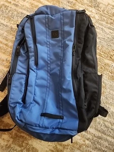 Lululemon Athletica Urban Trekker Yoga Rucksack blau Taschen Laptop Schultasche - Bild 1 von 8