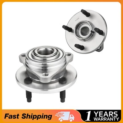 前轮轮毂轴承适用于 2005 - 2010 年 Saturn Ion Pontiac G5 Pursuit 雪佛兰钴 — 第 1/4 张图片