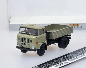 IFA W 50 Abschleppwagen (1965) Grau/Schwarz Brekina 1:87 - Bild 1 von 13