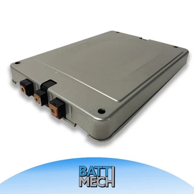 2011-2012 Nissan Leaf G1 Hybrid Battery Cells Module Lithium 7.9-8V 295B9-3NA0A - Image 1 of 3