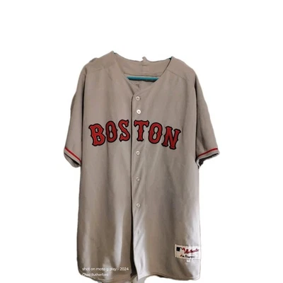 Джерси Majestic Ted Williams No9 размер 48 - Изображение 1 из 4