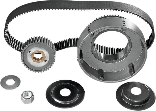 BDL 8mm 1.5" Belt Drive Kit #62-39TK-1 Harley Davidson FL/FL Hydra Glide - Image 1 of 1
