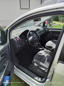 VW Touran Highline DSG Highline Bj 2014 - Bild 1 von 5