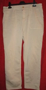 BEIGE HOSE GR 14 MIT TASCHEN VON F&F - Bild 1 von 3