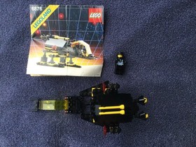 LEGO # 6876 - ALIENATOR - Complete / Space System