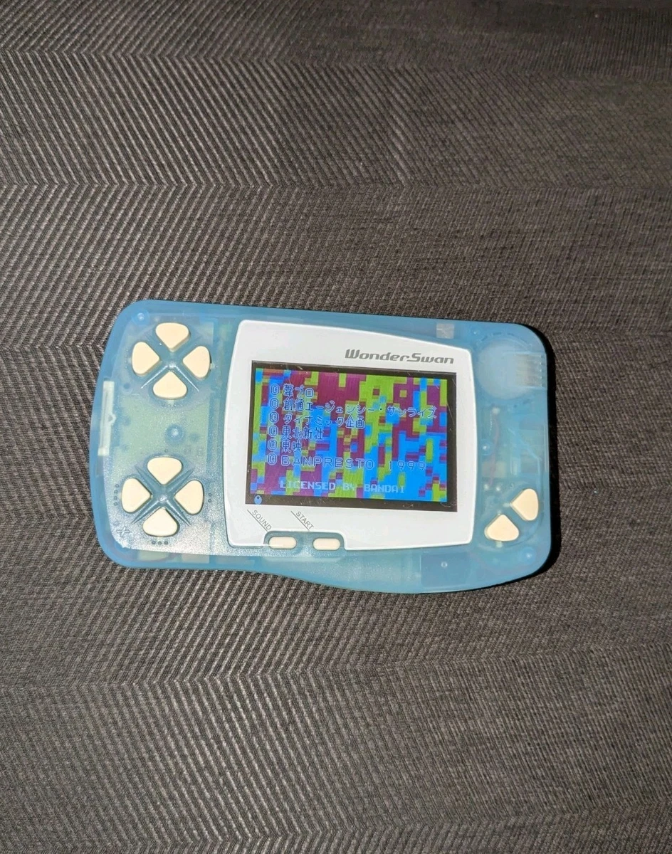Bandai WonderSwan Consoles for sale | eBay