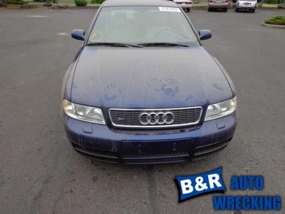 Driver Turbo/Supercharger 2.7L Fits 01-05 AUDI ALLROAD 4057225 - Image 1 of 4