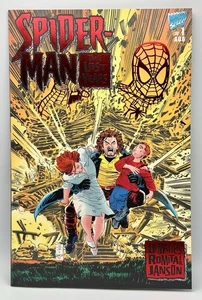 Marvel Comics - Spider-Man: Los años perdidos #1 (1995) LN/B&B/CS - Imagen 1 de 10