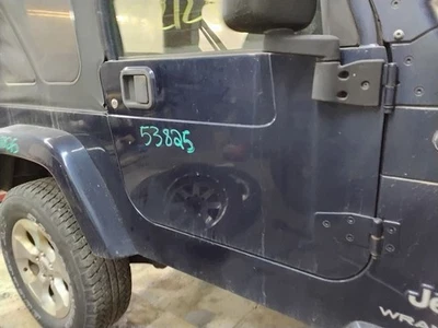 Passenger Right Front Door Full Door Fits 97-06 WRANGLER 1583733 Foto 1 de 4