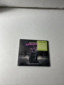Greetings from Suffocate City by Funeral Portrait (CD, 2024) “New Sealed” - Imagen 1 de 2