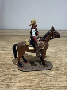 Del Prado Figur Far West Cowboy - Bild 1 von 6