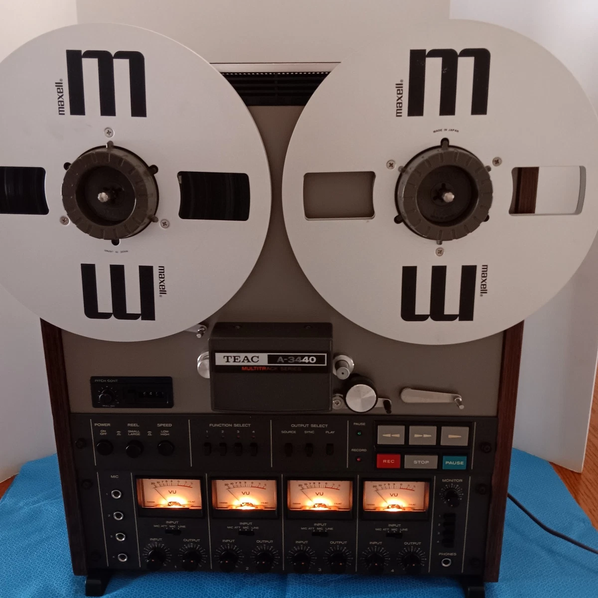 Teac 3440 for sale | eBay