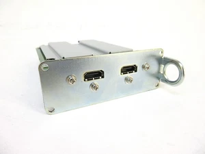 Placa terminal HDMI doble Panasonic TY-FB10HMD / TUWF228 - Imagen 1 de 7