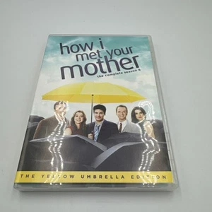 How I Met Your Mother - Season 8 (DVD 3-Disc Set) - Foto 1 di 9