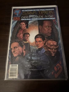 Star Trek: Deep Space Nine #1 (Aircel Comics August 1993) Vf - Picture 1 of 6
