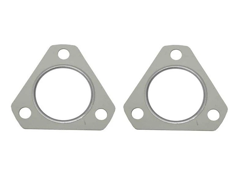 Juego de 2 juntas de colector de escape para cabezal/tubo catalizador VICTOR REINZ para BMW Foto 1 de 1