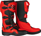 Maverik Boots Red/Black Sz 10