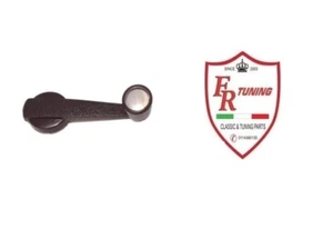 MANIGLIA ALZAVETRO IN PLASTICA CON POMELLO CROMATO FIAT 500 L - Picture 1 of 1