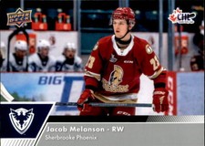 2022-23 22/23 Upper Deck CHL Base cards 1-150 U-Pick From List