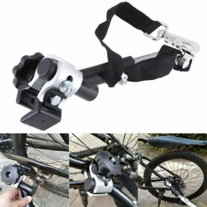 Universal Bike Trailer Hitch Aluminum Alloy Linker Bicycle Attachment Hitch - Picture 1 of 9