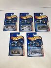 Hot Wheels 2003 Tech Tuners Series (Complete Set Of 5) New