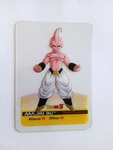 CARD DRAGON BALL Z LAMINCARDS 2007 SERIE PLATINO n 69 - Bild 1 von 2