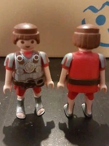 PLAYMOBIL FIGURA ROMANO - Picture 1 of 1