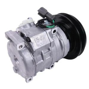 Air Conditioner Compressor 20Y-810-1260 For Komatsu PC200-8 PC88MR-8 PC200LC - Picture 1 of 6