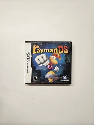 Rayman DS (Nintendo DS, 2005) - Image 1 of 3
