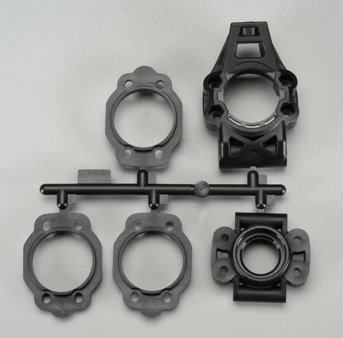 HPI 85424 REAR HUB CARRIER SET BAJA 5T/5B/5SC - Image 1 of 1