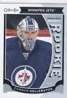15/16 OPC..CONNOR HELLEBUYCK..MARQUEE ROOKIE..# U47..JETS..FREE COMBINED SHIP