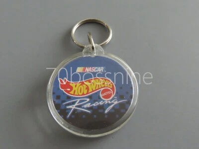 LLAVERO PLÁSTICO KYLE PETTY #44 HOT WHEELS NASCAR CARRERAS LLAVERO Foto 1 de 3