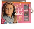 Salon de coiffure de poupées American Girl pour les filles qui aiment jouer avec les cheveux de leurs poupées
