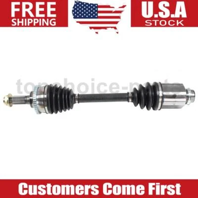 Передний правый вал оси со стороны пассажира для Ford Probe 1993 1994 1995 - 1997 годов выпуска - Изображение 1 из 4