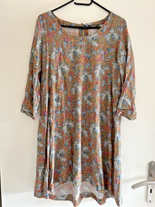 PRINCESS GOES HOLLYWOOD luftig leichtes Kleid 38, schöne Farben, wenig getragen - Bild 1 von 5