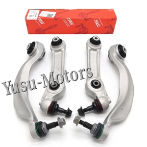 4x TRW Front Lower Control Arm Kit for BMW 528i 535i 550i F10 640i F12 2011-2016 - Picture 1 of 3