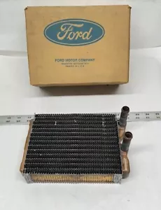 NOS Ford E3ZZ-18476-B Heater Core Assembly – 1983 Mustang - Bild 1 von 18