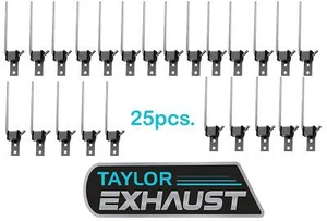 Southern Swinger Custom Exhaust Hanger - 45 Bend - 3/8" 10 Inch - Picture 1 of 7