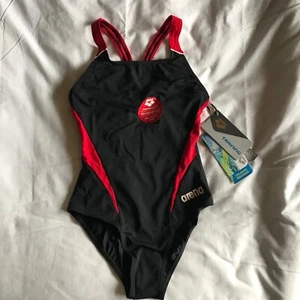 Womens Arena Morax FL Swim Pro-Back Swimsuit Waternity Suit 26 30 32 34 $66 - Picture 1 of 3