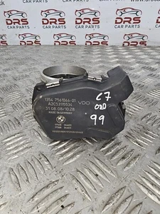 BMW E81 THROTTLE BODY 120i 2.0 PETROL 1 SERIES E82 E87 E88 M-SPORT (VDO 7561066) - Picture 1 of 8