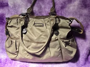 Storksak Nappy Bag.. As New Condition.. Lots of Pockets - Picture 1 of 10