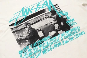 2019 STUSSY X UNION TOKYO ~1ST ANNIVERSARY~ 420 T M undftd/wtaps/fuct/supreme/la - Picture 1 of 12