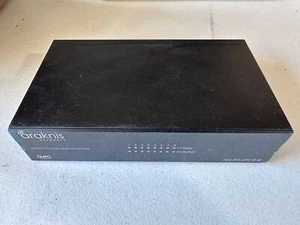 Araknis Networks AN-110-SW-R-8 110-Series 8-Port Gigabit Network Switch - Picture 1 of 6