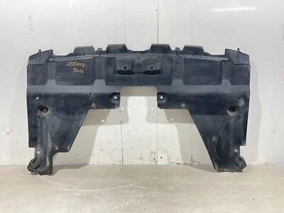 2009-2013 SUBARU LEGACY FRONT UNDERBODY TRAY COVER SPLASH GUARD 56440AJ031 - Image 1 of 4