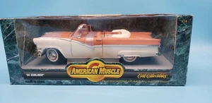 AMERICAN MUSCLE '56 SUNLINER!! NEW IN THE BOX!!! STILL BANDED!!! - Picture 1 of 6