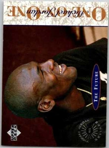 1995 Upper Deck Minor League #10 Michael Jordan Michael Jordan One On One 003017 - Imagen 1 de 2